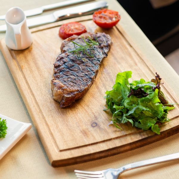 Flat Iron Steak - approx. 1-3 lb. (weight varies per package)